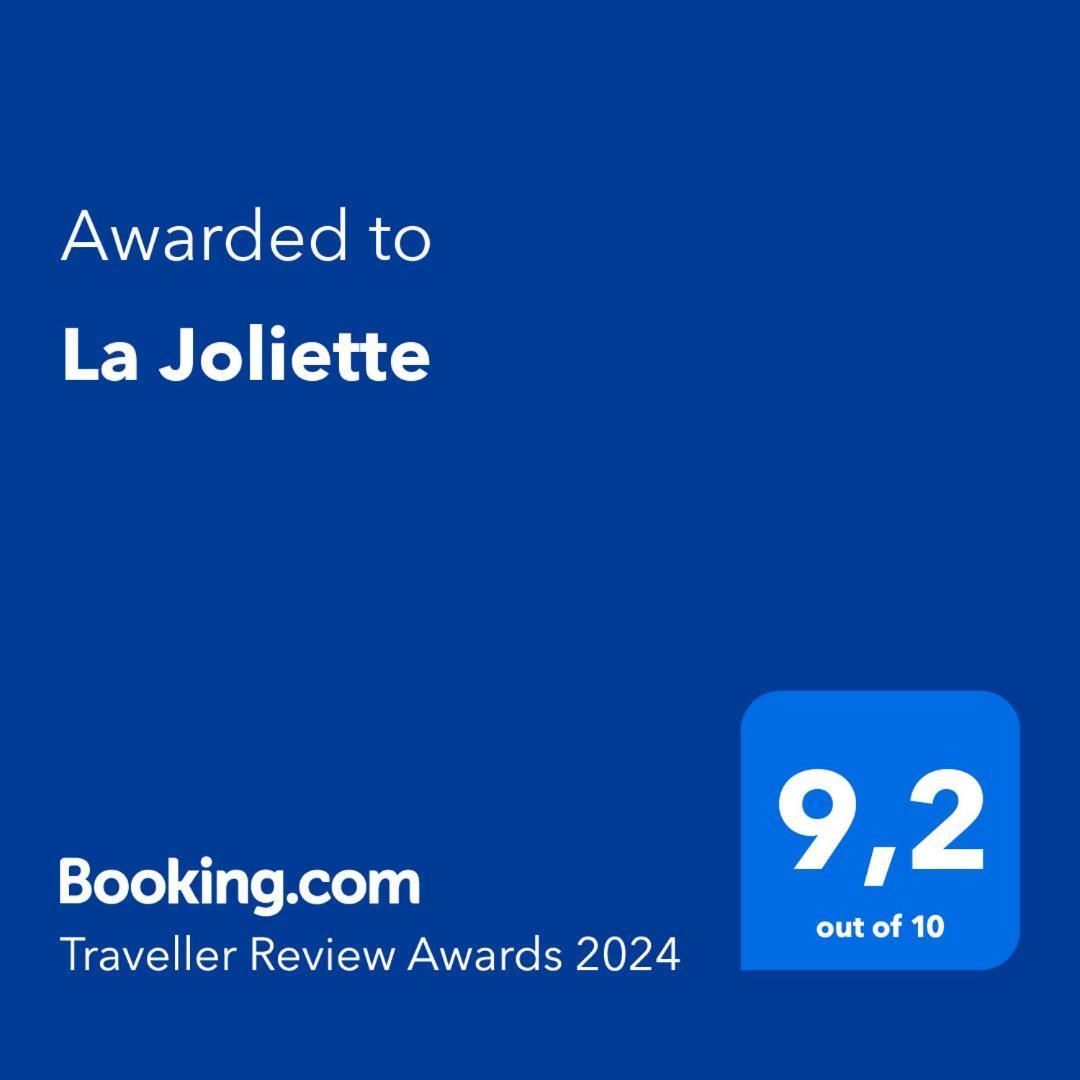 Hotel La Joliette Junas Exterior foto
